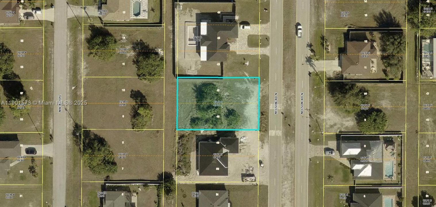 Active With Contract: $45,000 (0.23 acres)