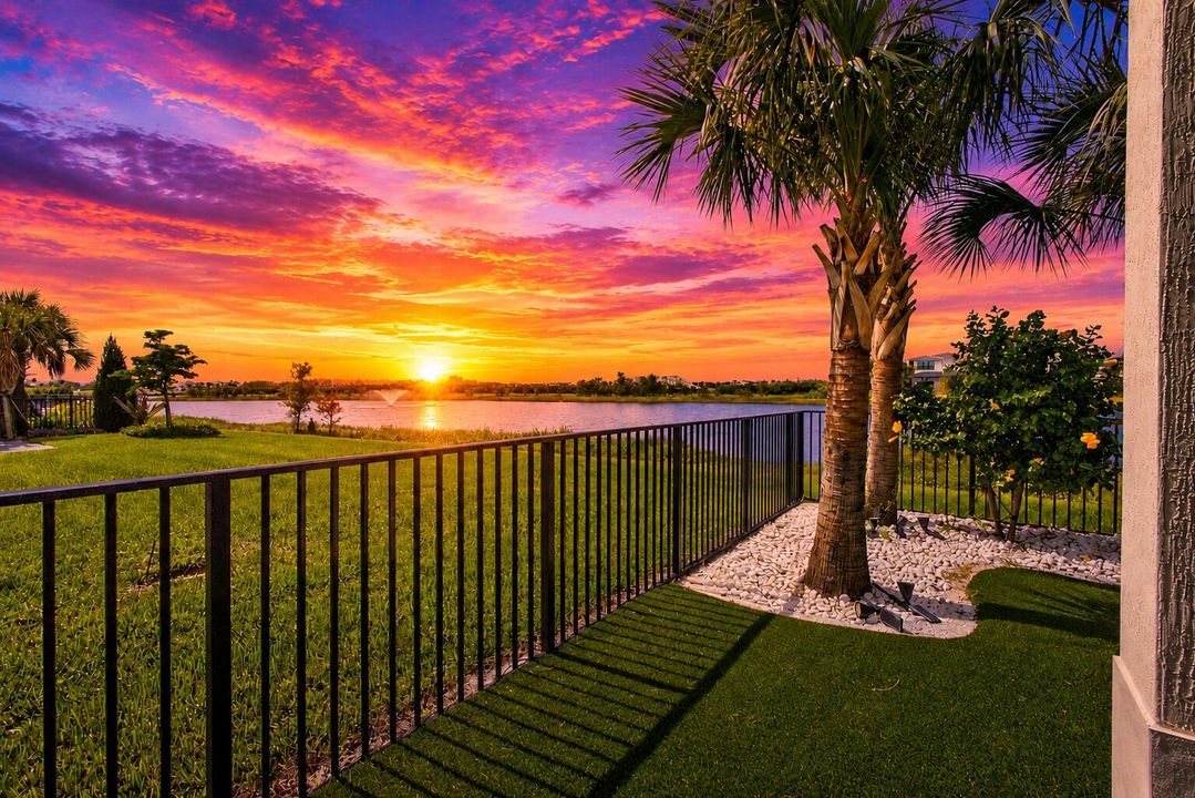 Peaceful Views
