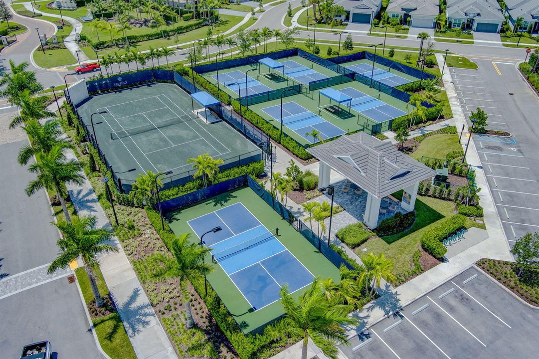 Raquet Sports