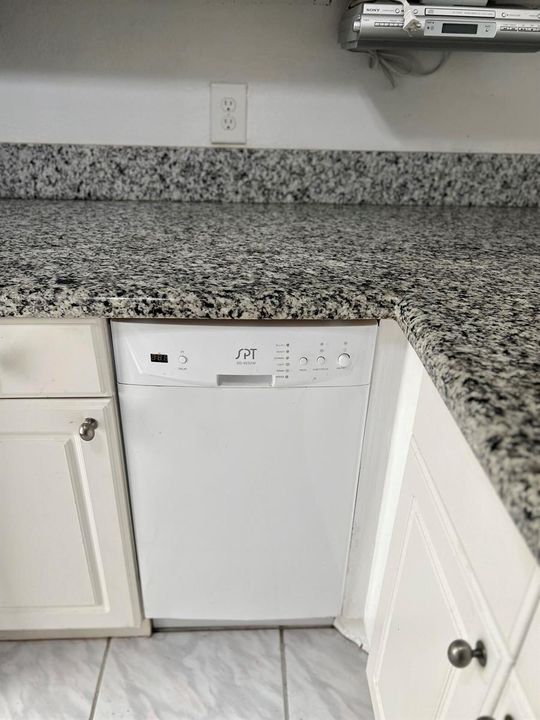 dishwasher
