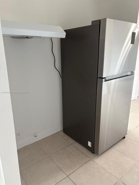 The Stove will be installed new