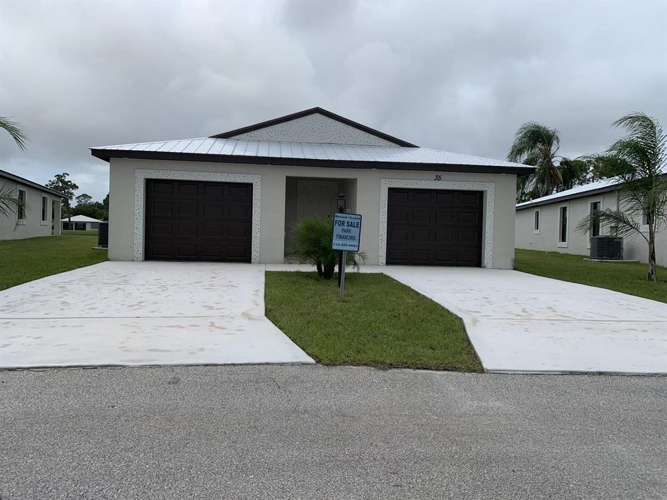 Front of Windsor Home