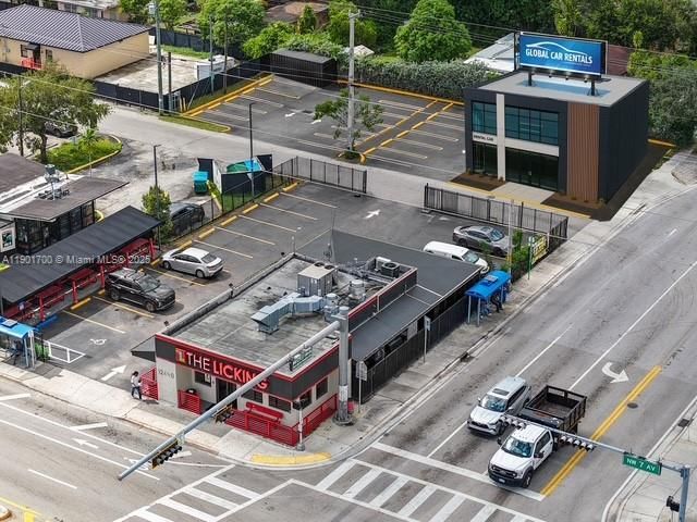 Sample rendering of potential business