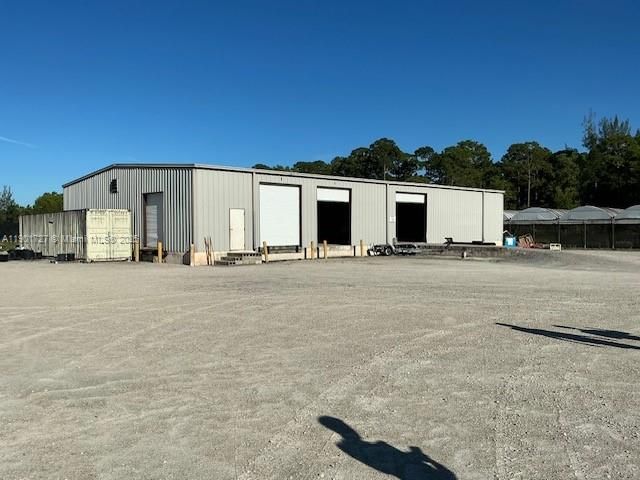 Warehouse-Packing House