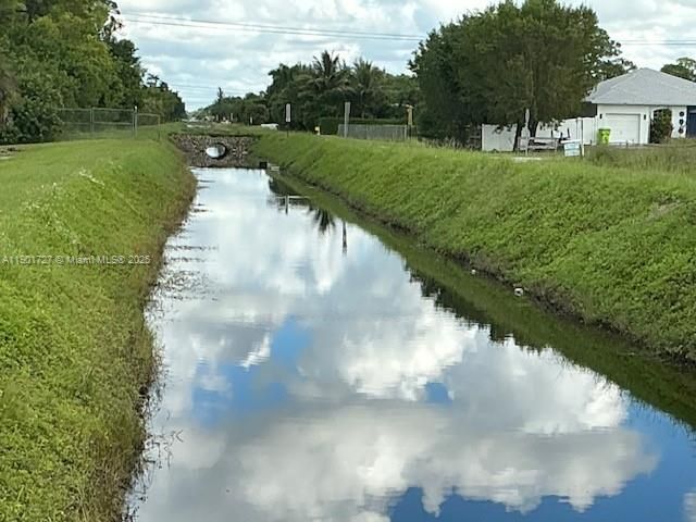 Drainage Canal