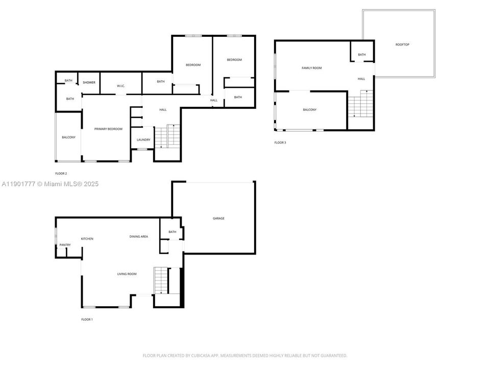 Active With Contract: $968,000 (3 beds, 3 baths, 2366 Square Feet)