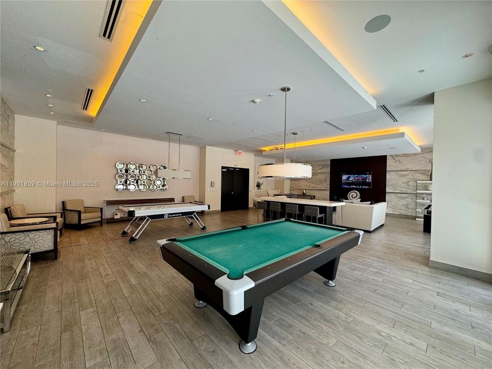 Spacious Party room