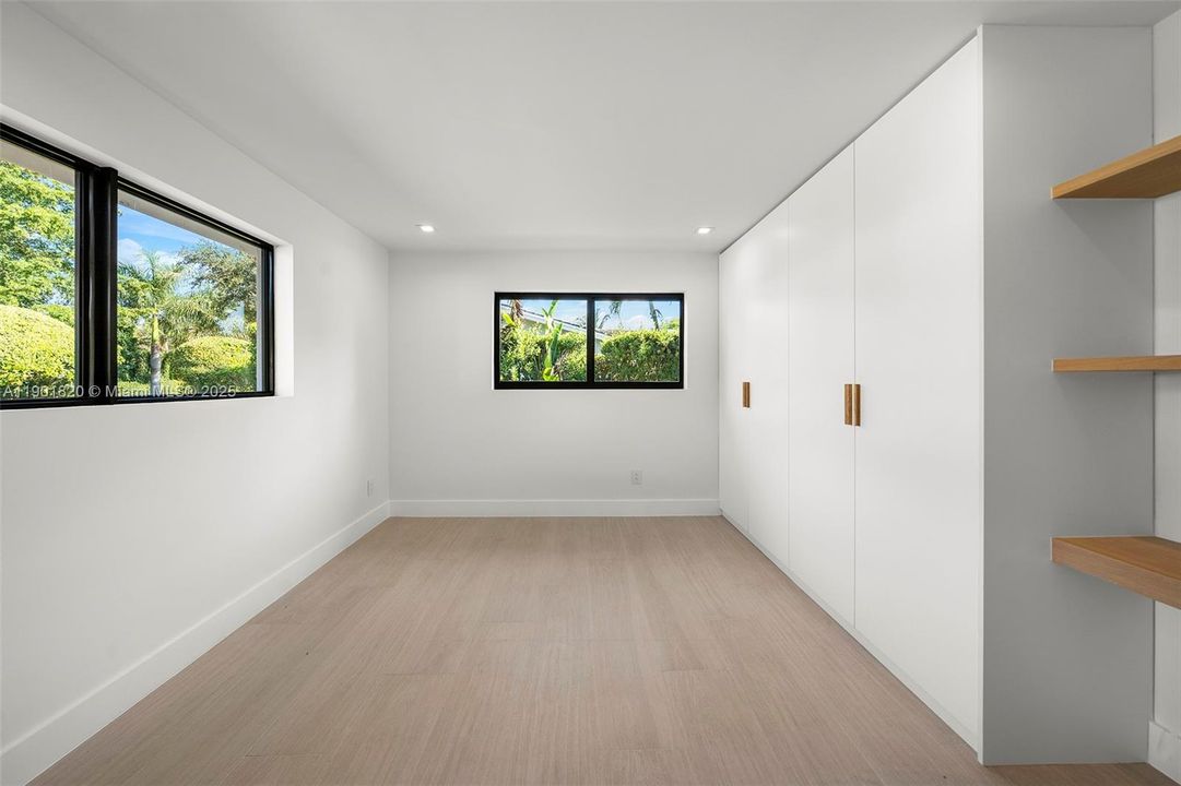 Second Bedroom - Corner with 2 windows