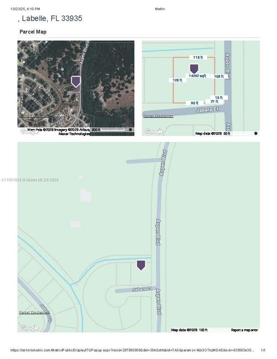 En Venta: $25,000 (0.33 acres)