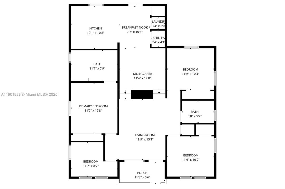 For Sale: $1,590,000 (4 beds, 2 baths, 1474 Square Feet)