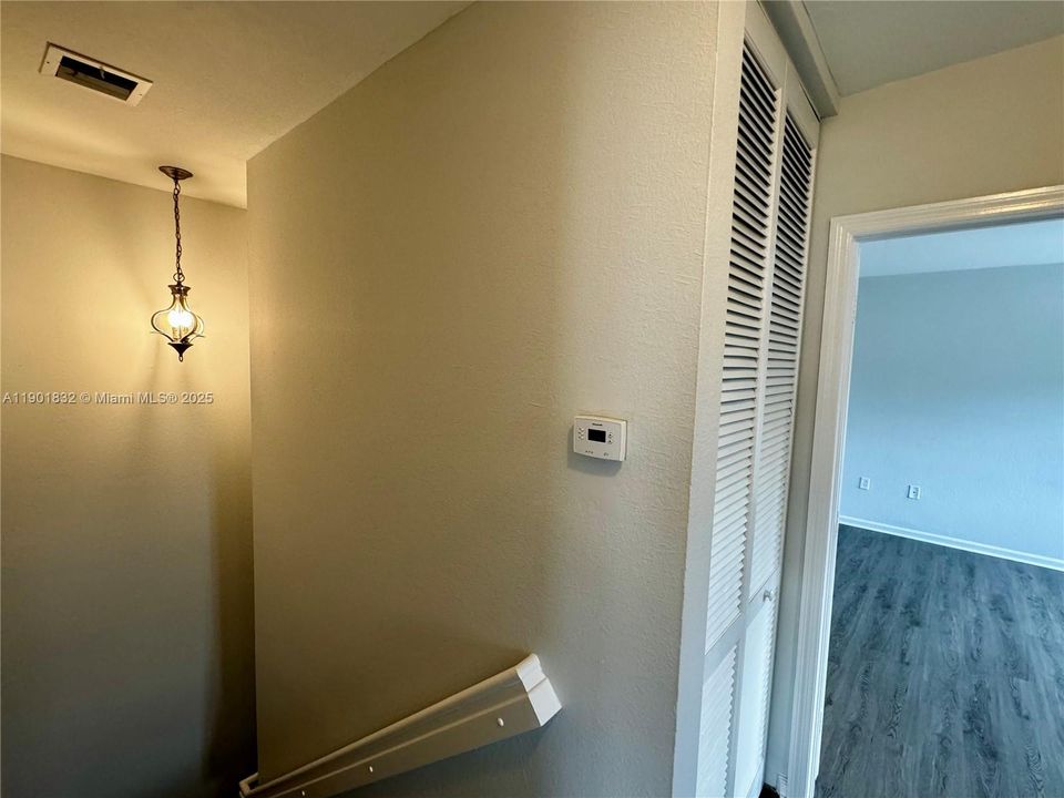 AC Remote - upstairs