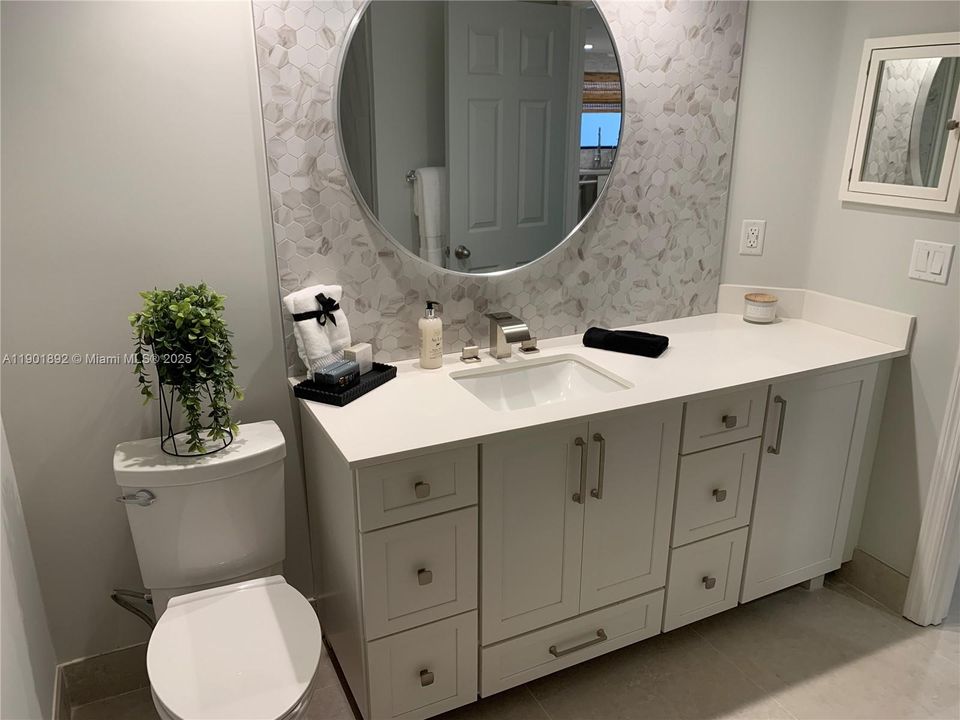 Guest Bathroom