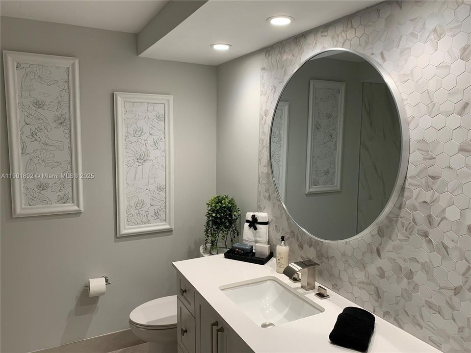 Guest Bathroom