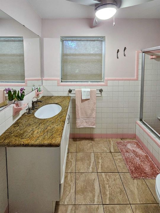 Inlaw quarter bathroom