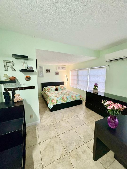 Another spacious bedroom