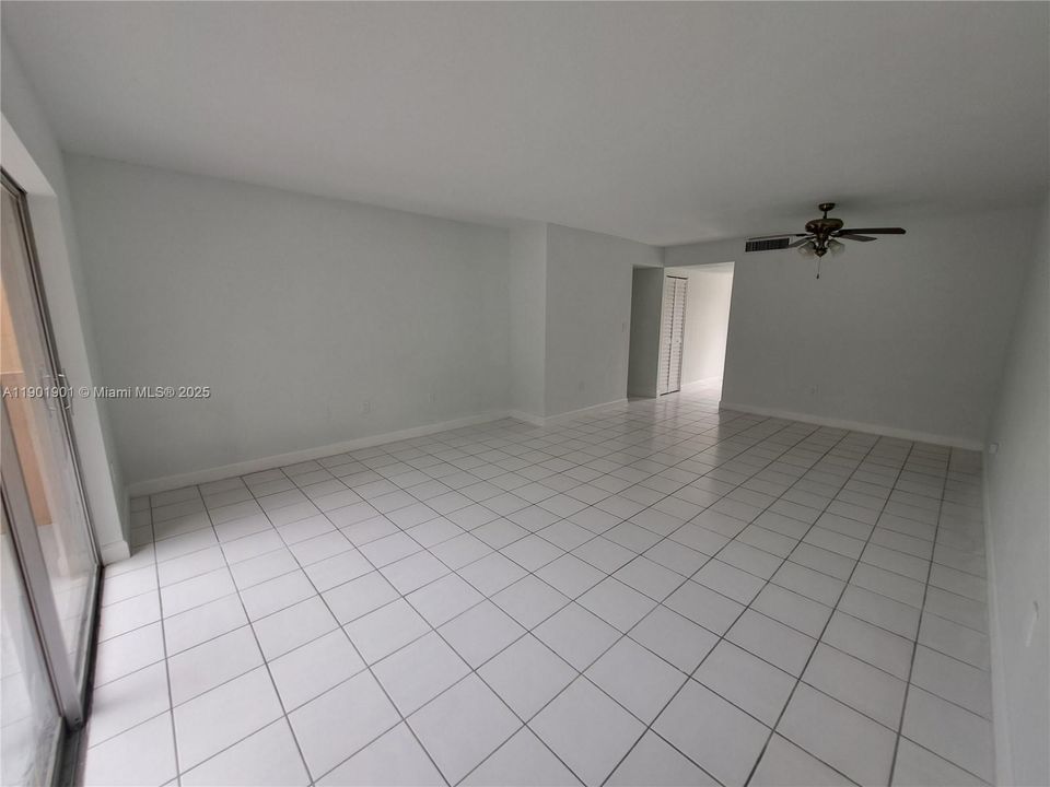 New Paint & Baseboards