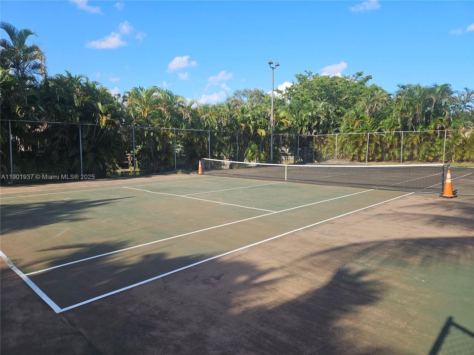 Tennis Court