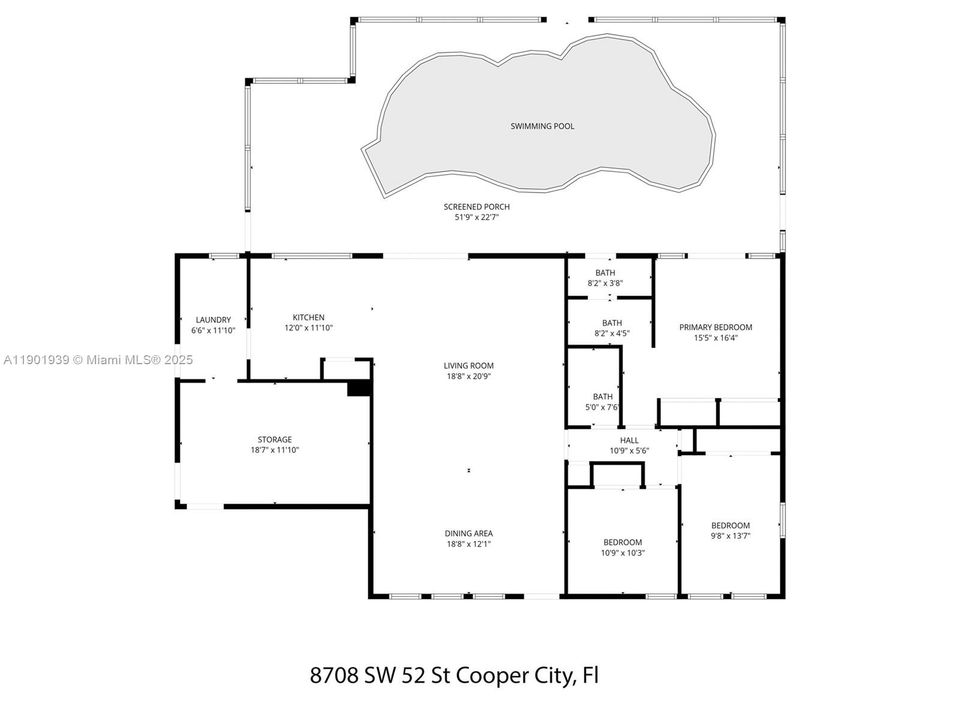 待售: $699,000 (4 贝兹, 2 浴室, 1565 平方英尺)
