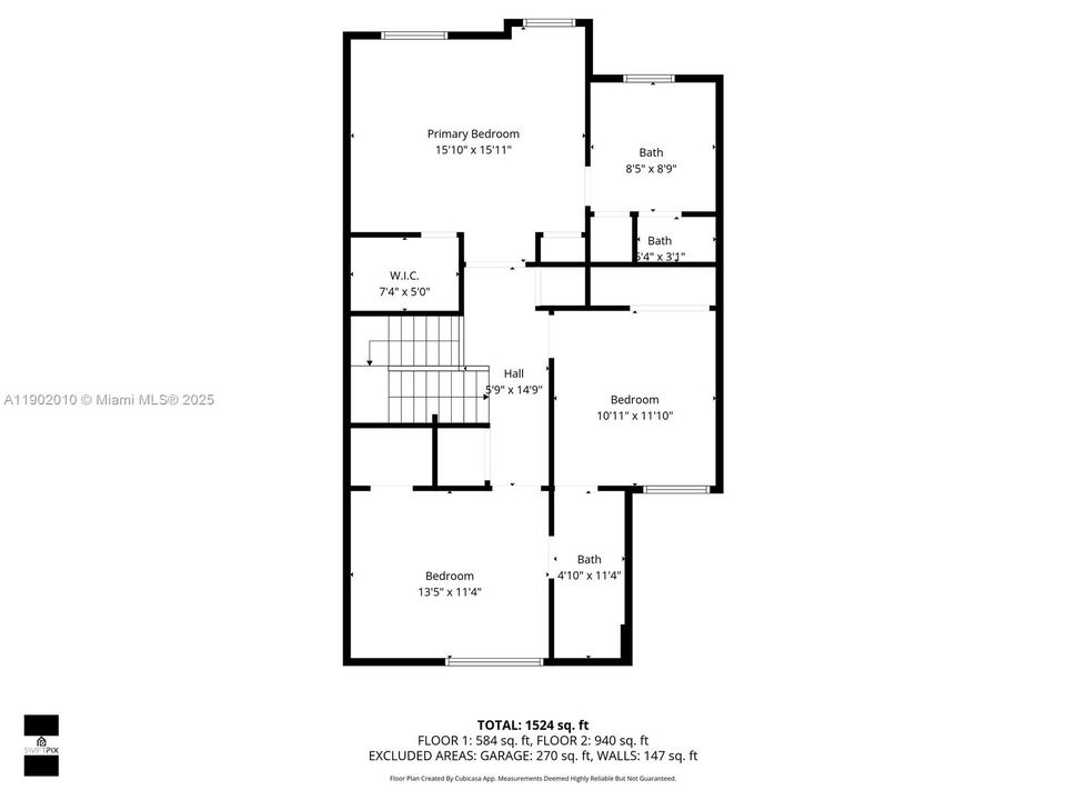 待售: $450,000 (3 贝兹, 2 浴室, 1678 平方英尺)