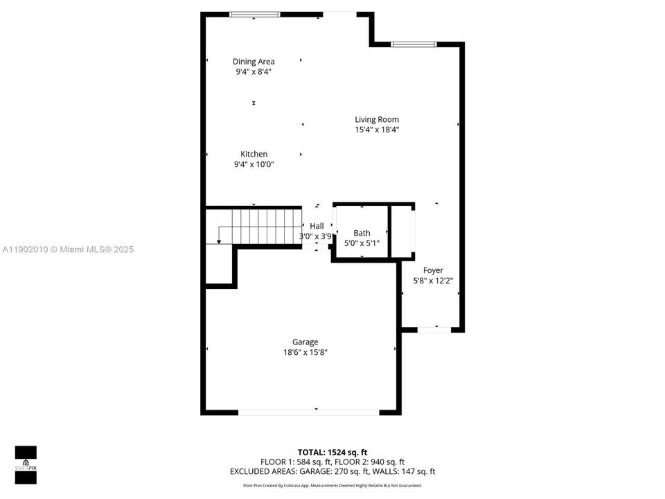 待售: $450,000 (3 贝兹, 2 浴室, 1678 平方英尺)