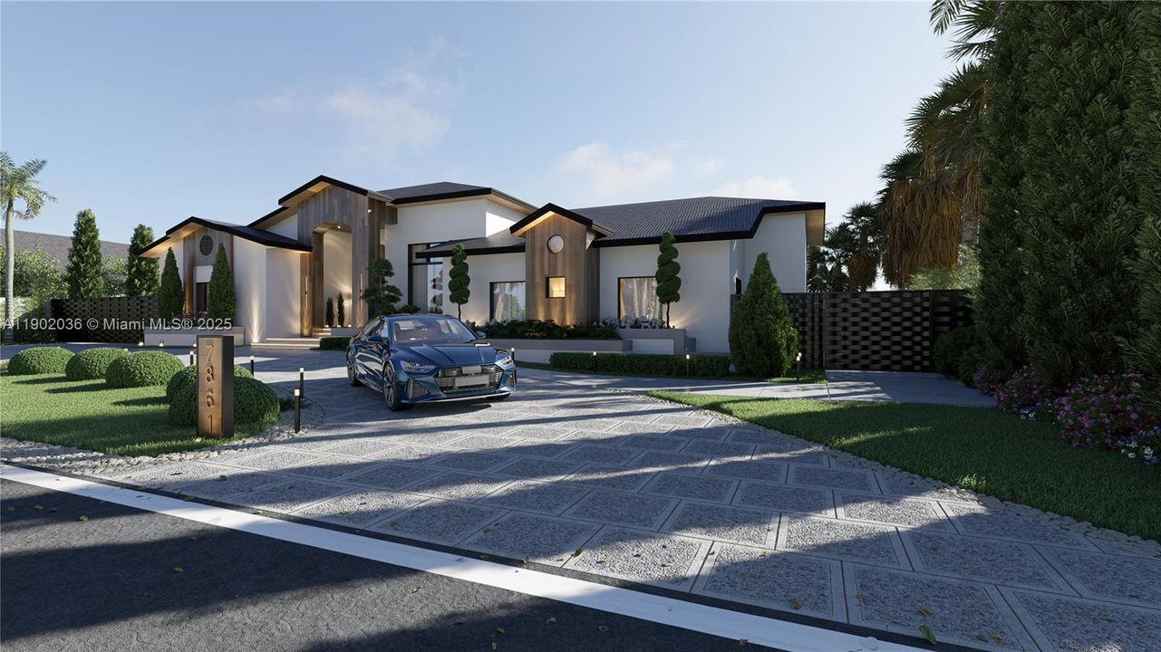 For Sale: $2,300,000 (4 beds, 3 baths, 3347 Square Feet)