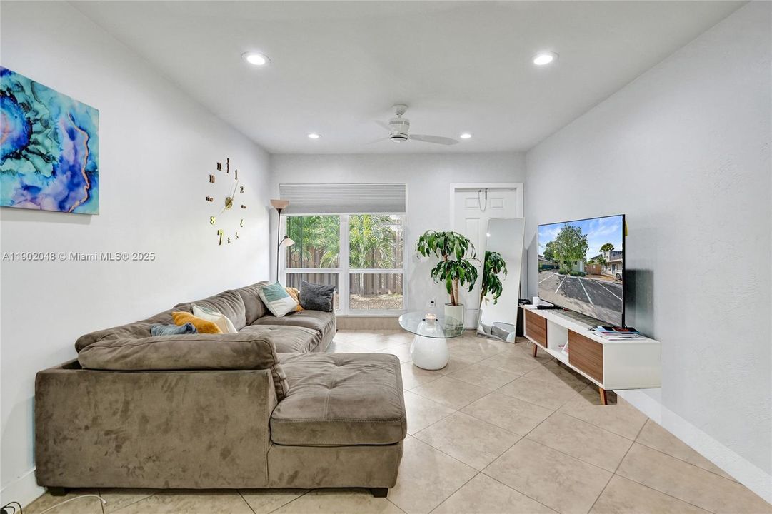 Unit 1 - 2BD/2BA, occupied by long term tenants. Lease in place until June, 2026, currently paying $2,400 (no over year increases, rent potential $2,600+