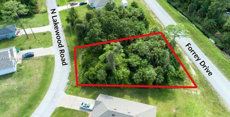 Recently Sold: $29,500 (0.26 acres)