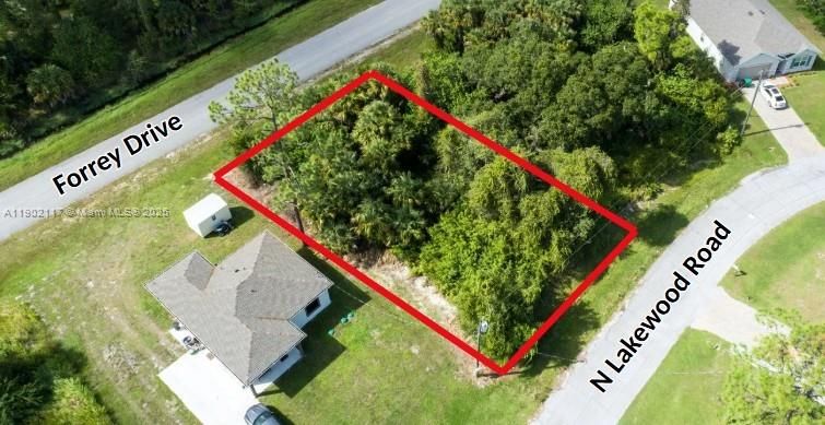 Recently Sold: $29,500 (0.23 acres)