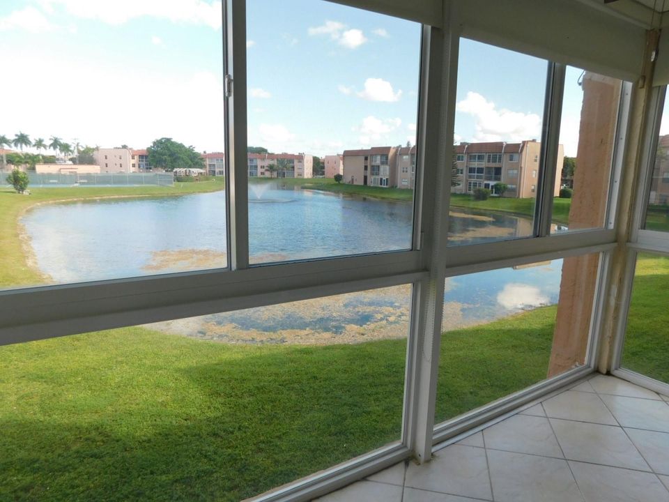 Florida Room/Patio