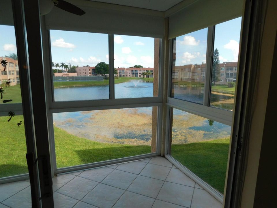Florida Room/Patio