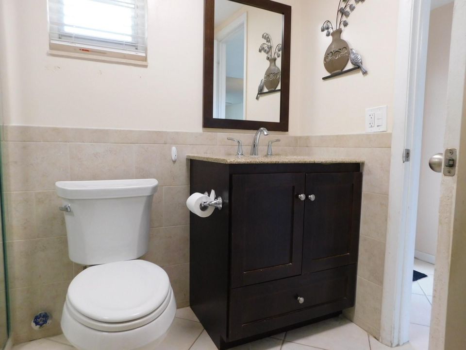 Half Bathroom