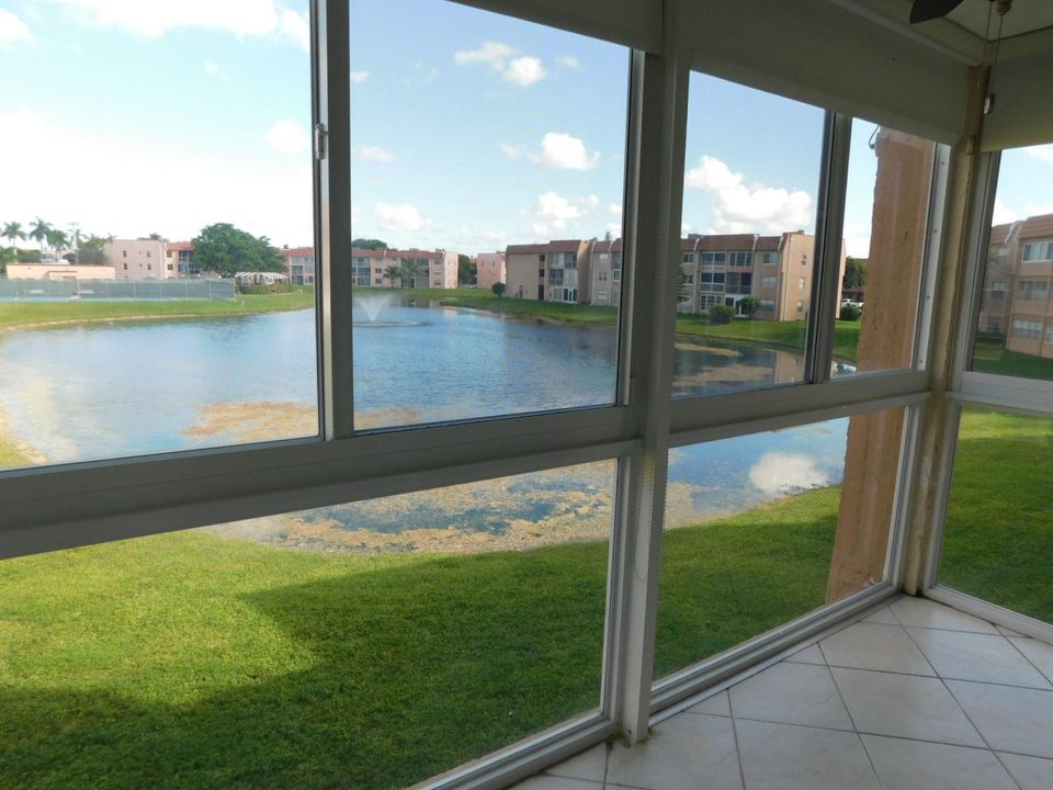 Florida Room/Patio