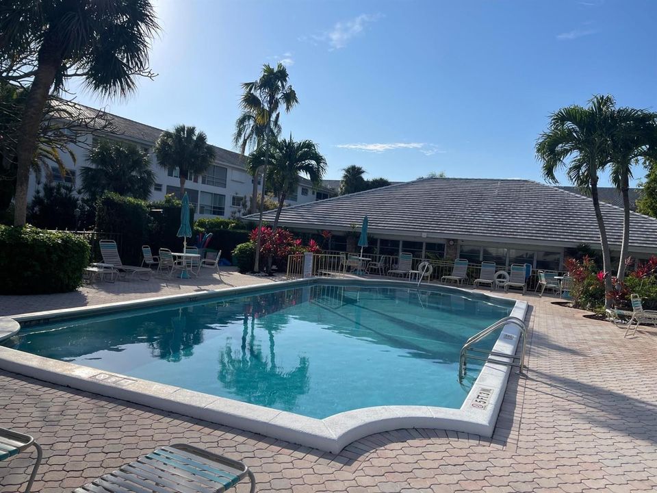 Pool Area