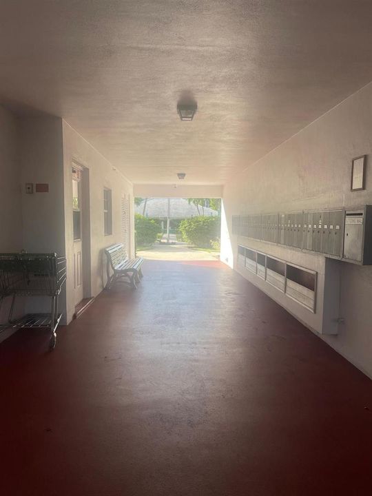 Mailroom