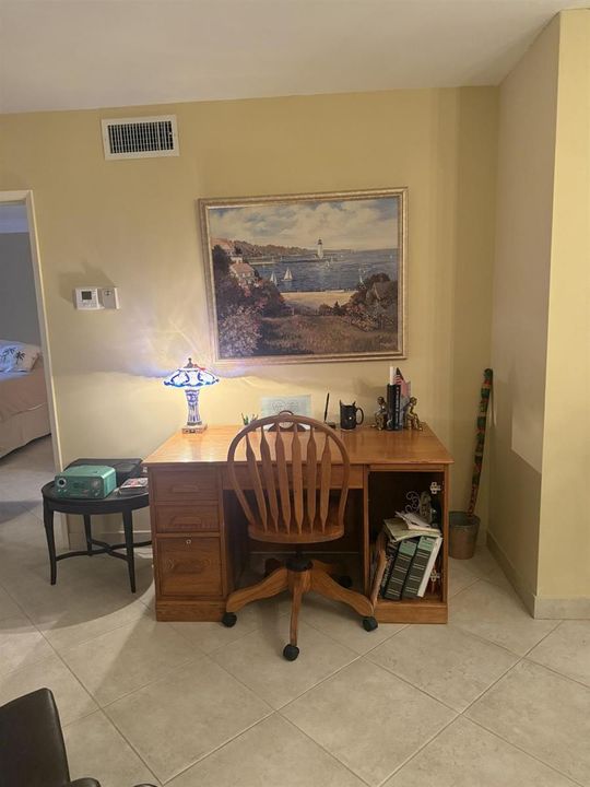 Desk-Office area