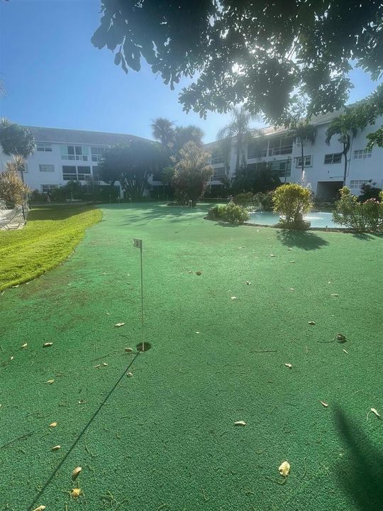Putting Green