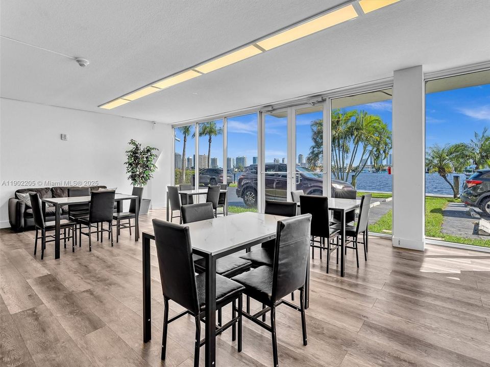 Clubhouse / gameroom