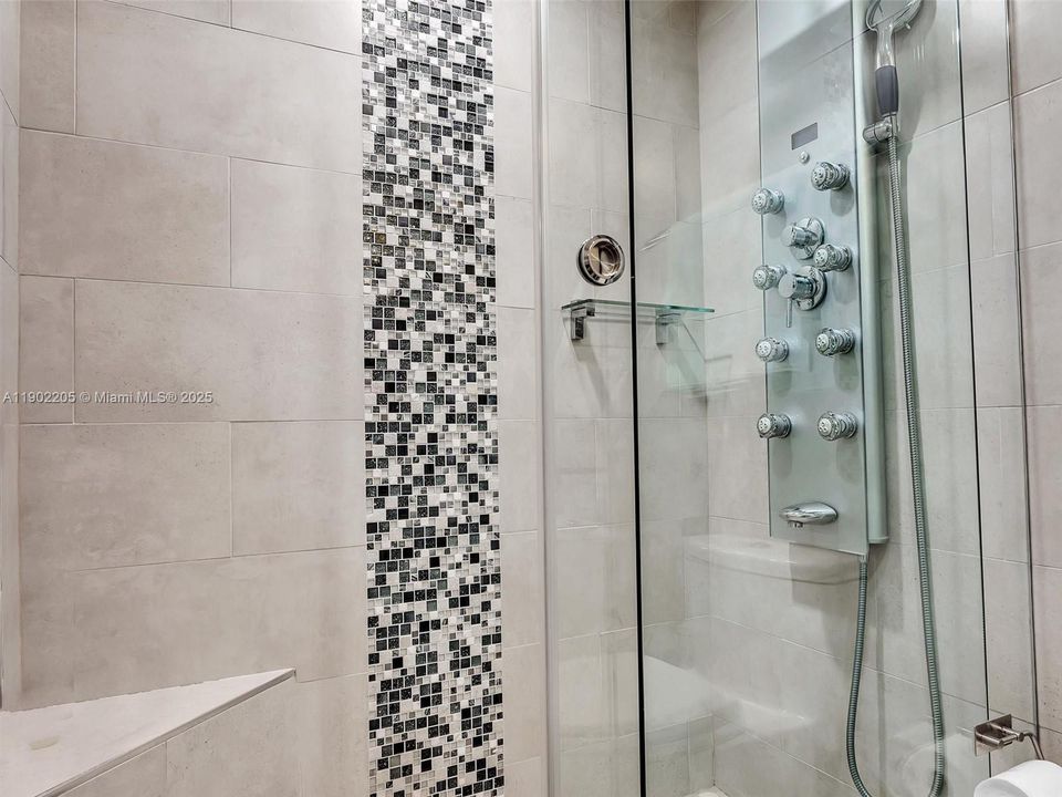 Completely remodeled.