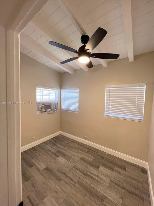 Den (can be used as 2nd bedroom)