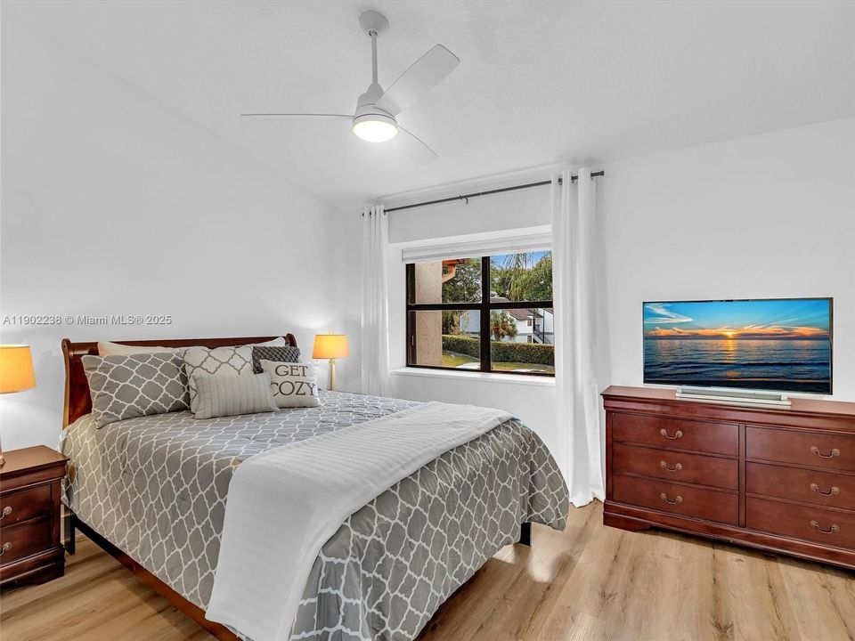 Second Master Bedroom