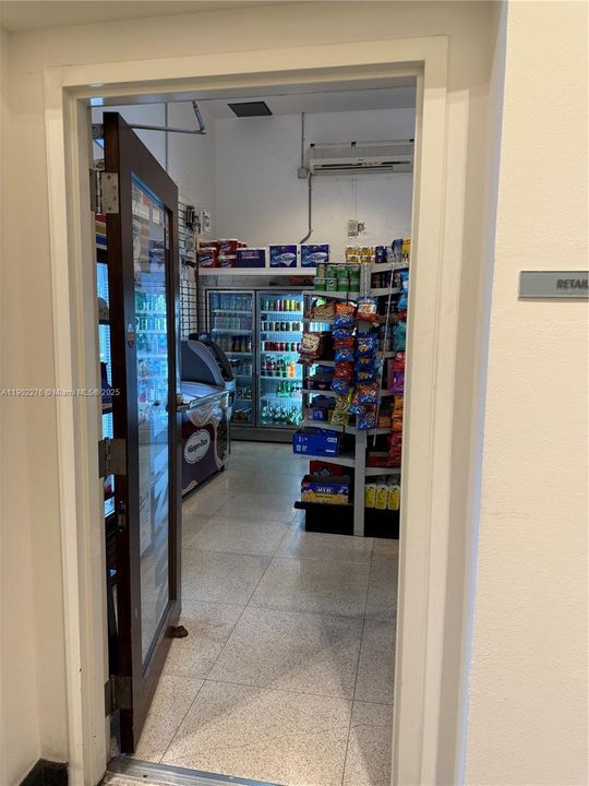 Convenience store