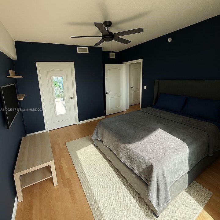 Recently Rented: $2,400 (1 beds, 1 baths, 831 Square Feet)