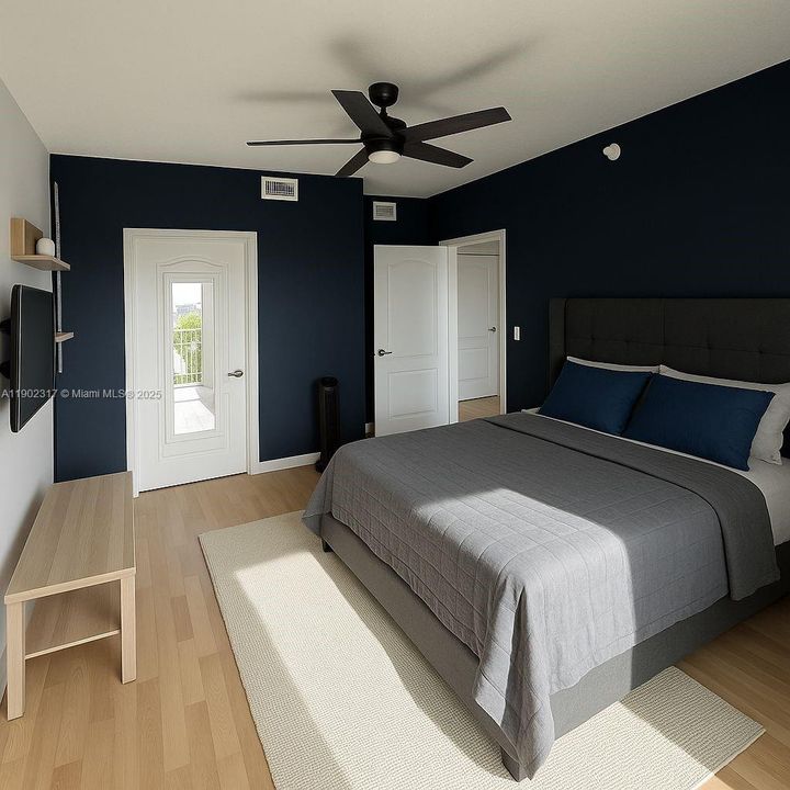 Recently Rented: $2,400 (1 beds, 1 baths, 831 Square Feet)