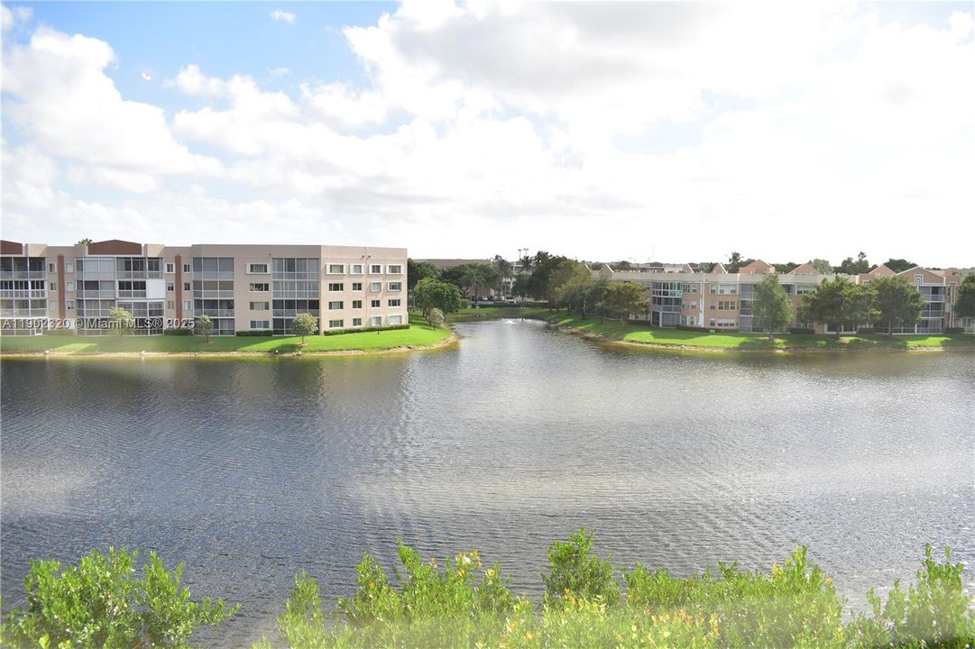 from master bedroom window