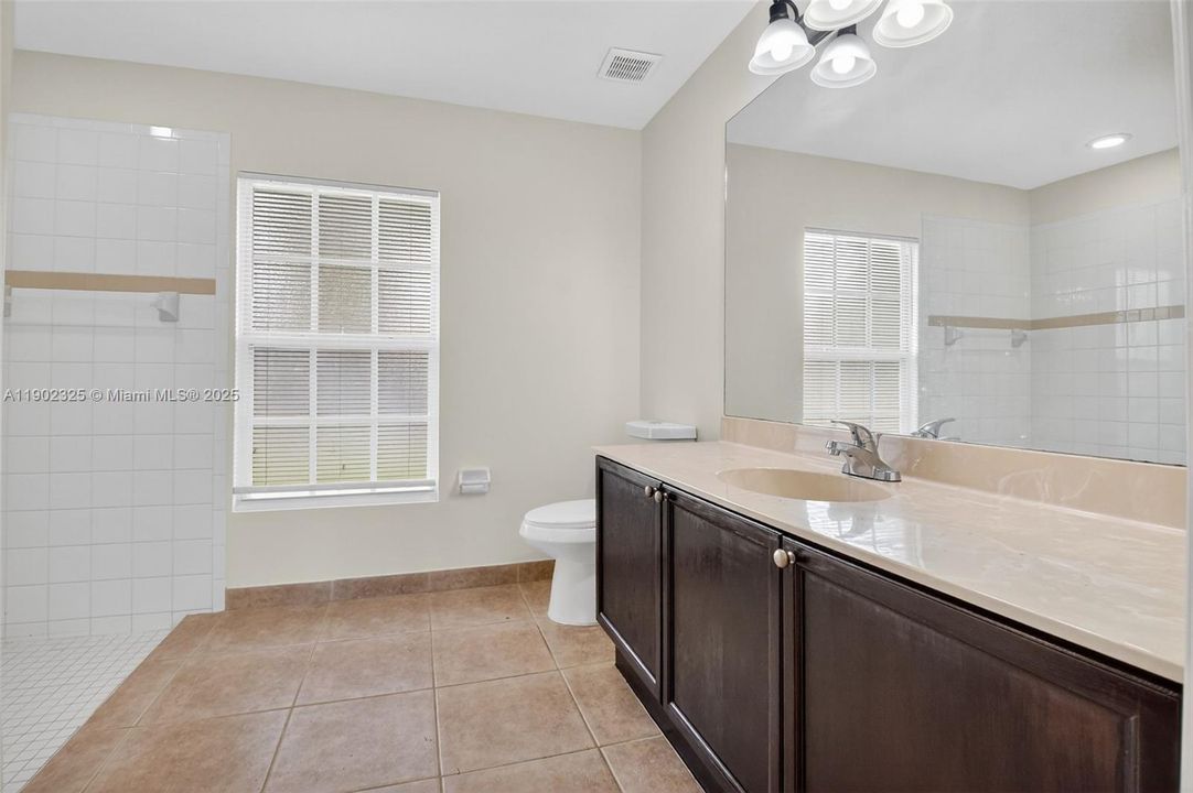 Access to Master suite downstairs