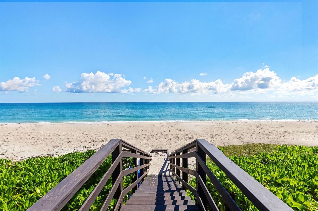 Beach Access