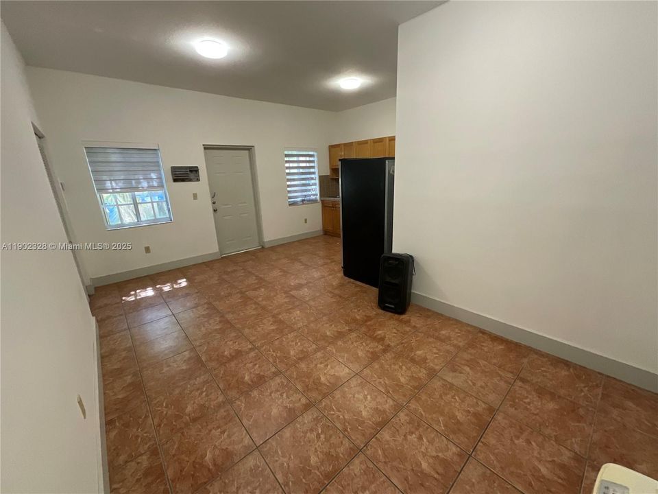 Dinning and living room