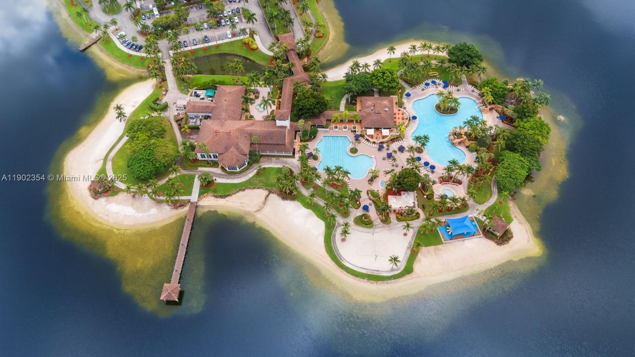 Doral Isles CLubhouse