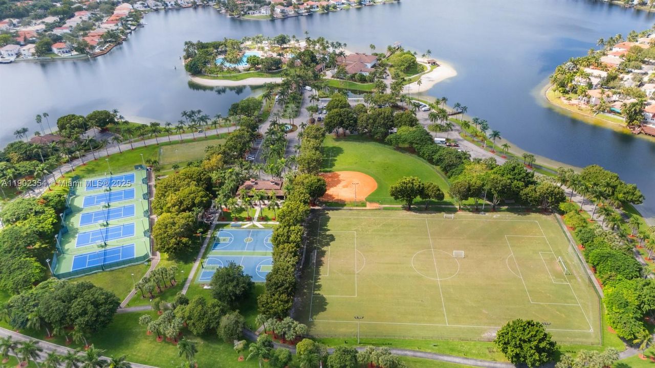Doral Isles Sports Fields
