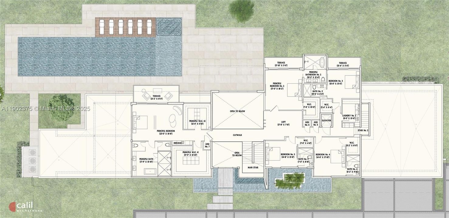 For Sale: $12,500,000 (8 beds, 8 baths, 8917 Square Feet)